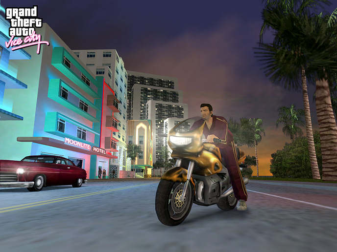 Download Gta Vice City Game Setup Exe